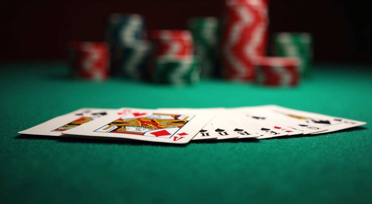 55ww1 Blackjack Blast — Fast Rounds, Real Table Action